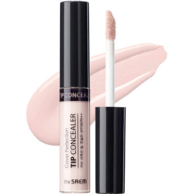 The Saem Cover Perfection Tip Concealer - Brightener 6,5g