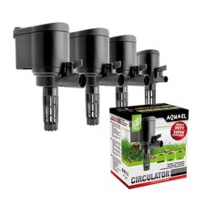 Aquael Circulator 500 1000 1500 2000 Aquarium Fish Tank Powerhead Maxi Jet Pump