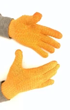 Premium Gripper Gloves (4 Pairs)