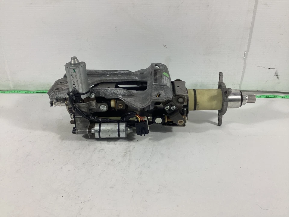 BMW 750I 2006-2008 conjunto de eje de columna de dirección asistida 9185002; 6757492 OEM. Foto 2 de 4