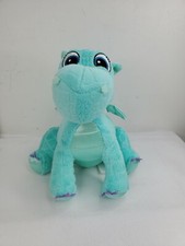 Disney Sofia The First Plush Dragon Crackle Stuffed Animal Jakks Pacific 8"