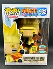 Funko Pop Naruto Sixth Page Sage 932 Shippuden Shonen Jump Animation Figure Glow
