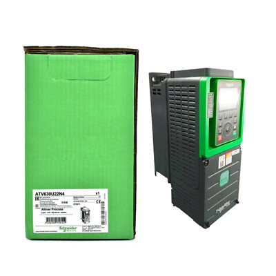 New In Box SCHNEIDER ATV630U22N4 Variable Speed Drive