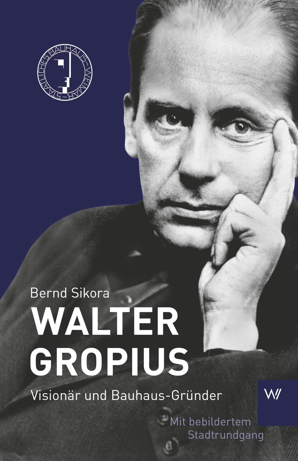 Thumbnail - Walter Gropius Ein Spaziergang Mit Dem Bauhausdirektor Bernd Sikora