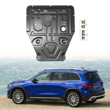 Engine Splash Guard For Benz EQB350 2022 Under Engine Shield Cover Board