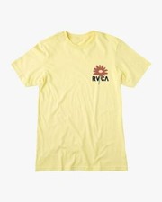 RVCA Men's S/S T-Shirt BREAKOUT - BTY - Small - NWT - LAST ONE