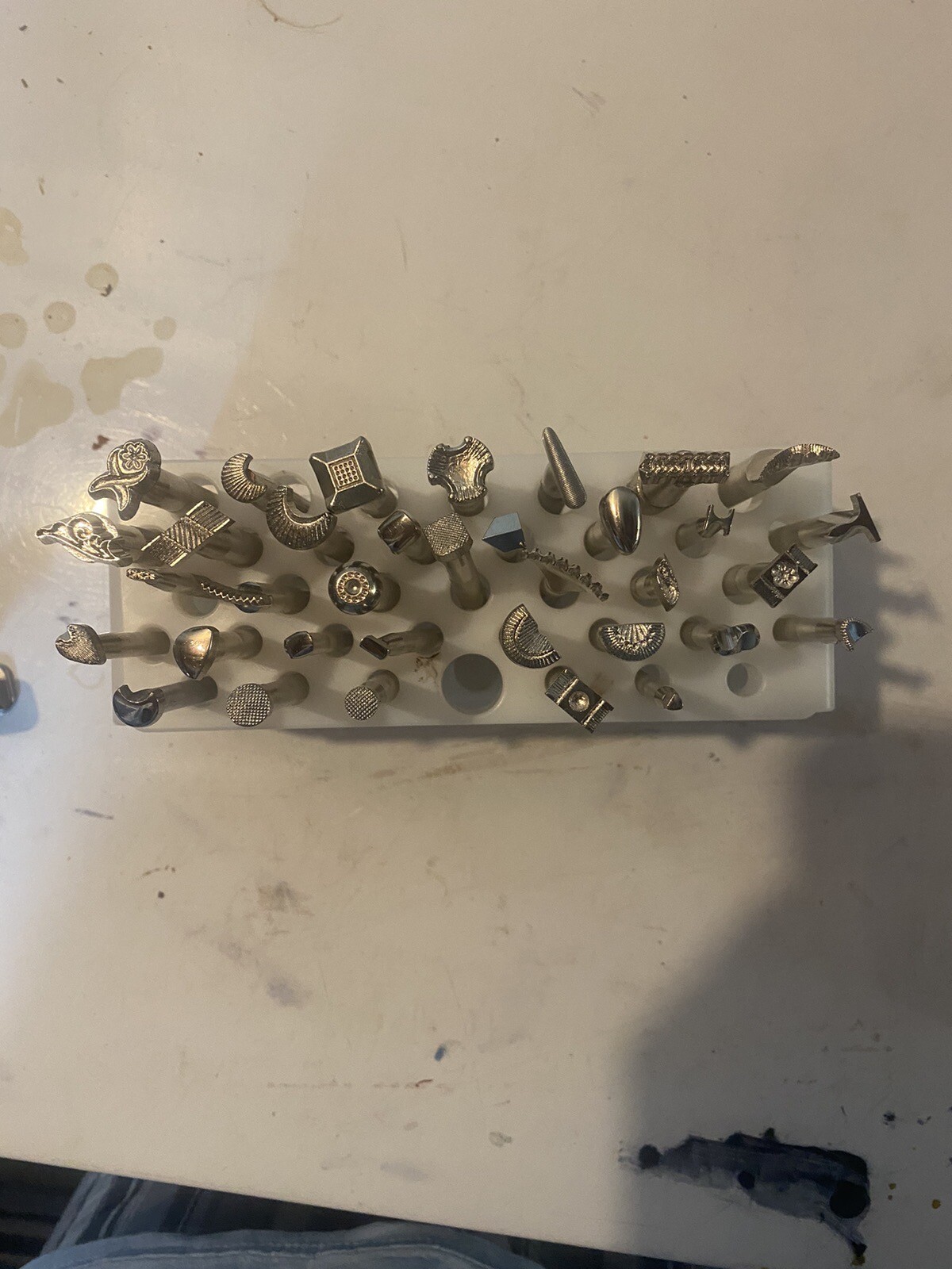 Tandy Leather Tools For Stamping eBay