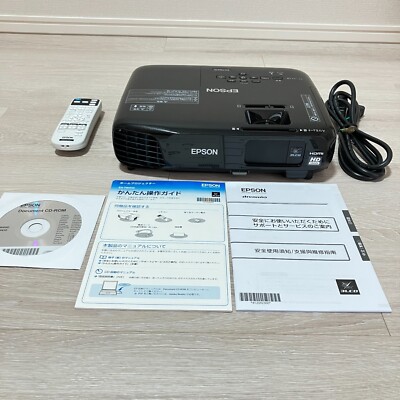 EPSON プロジェクター 本体 HDMI接続 EH-TW410 エプソンプロジェクターEH-TW410を天吊金具取り付け対応機種に