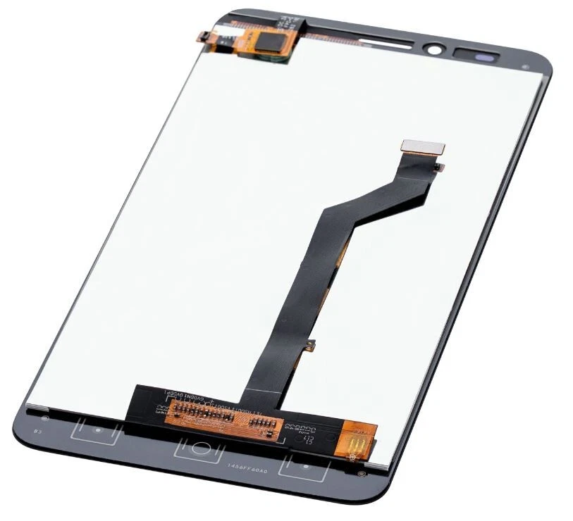 原装液晶显示屏触摸屏数字化仪组件适用于中兴Blade X Max (Z983) — 第 4/4 张图片