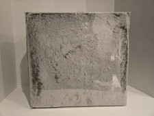 Brookstone Nap Plush Faux Mink Throw - RARE/HARD TO FIND