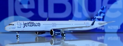 1:400 Panda Models JetBlue A321neo N2105J PM-N2105J
