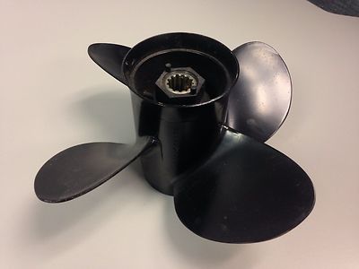 C4 10.5 X 13 RIGHT Hand Solas Propeller With Hub Kit