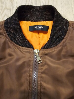 Twinset Damen Jacke Gr. XS