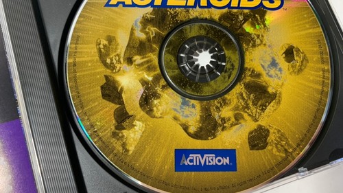 Asteroids (PC CD-ROM) Manual included - Activision FREE SHIPPING - Picture 14 of 17