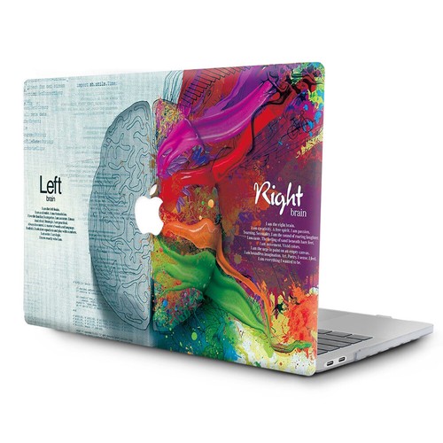 Matte Frosted Hard Case Cover for MacBook Air Pro 11" 13" 14" 15" 16" Touch Bar - Picture 32 of 33