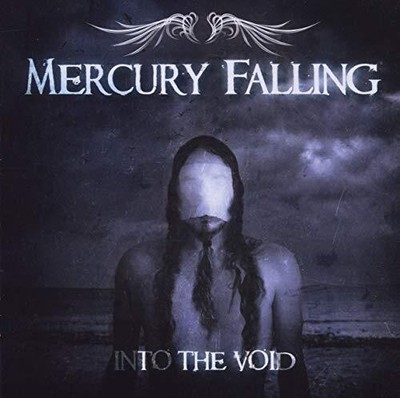 MERCURY FALLING - INTO THE VOID - New CD - 98 - F11501z