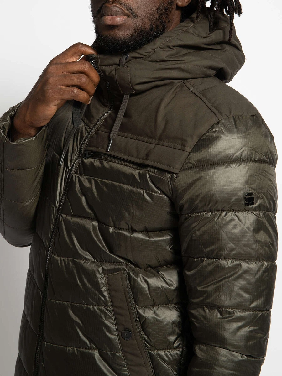 Attacc top hooded overshirt