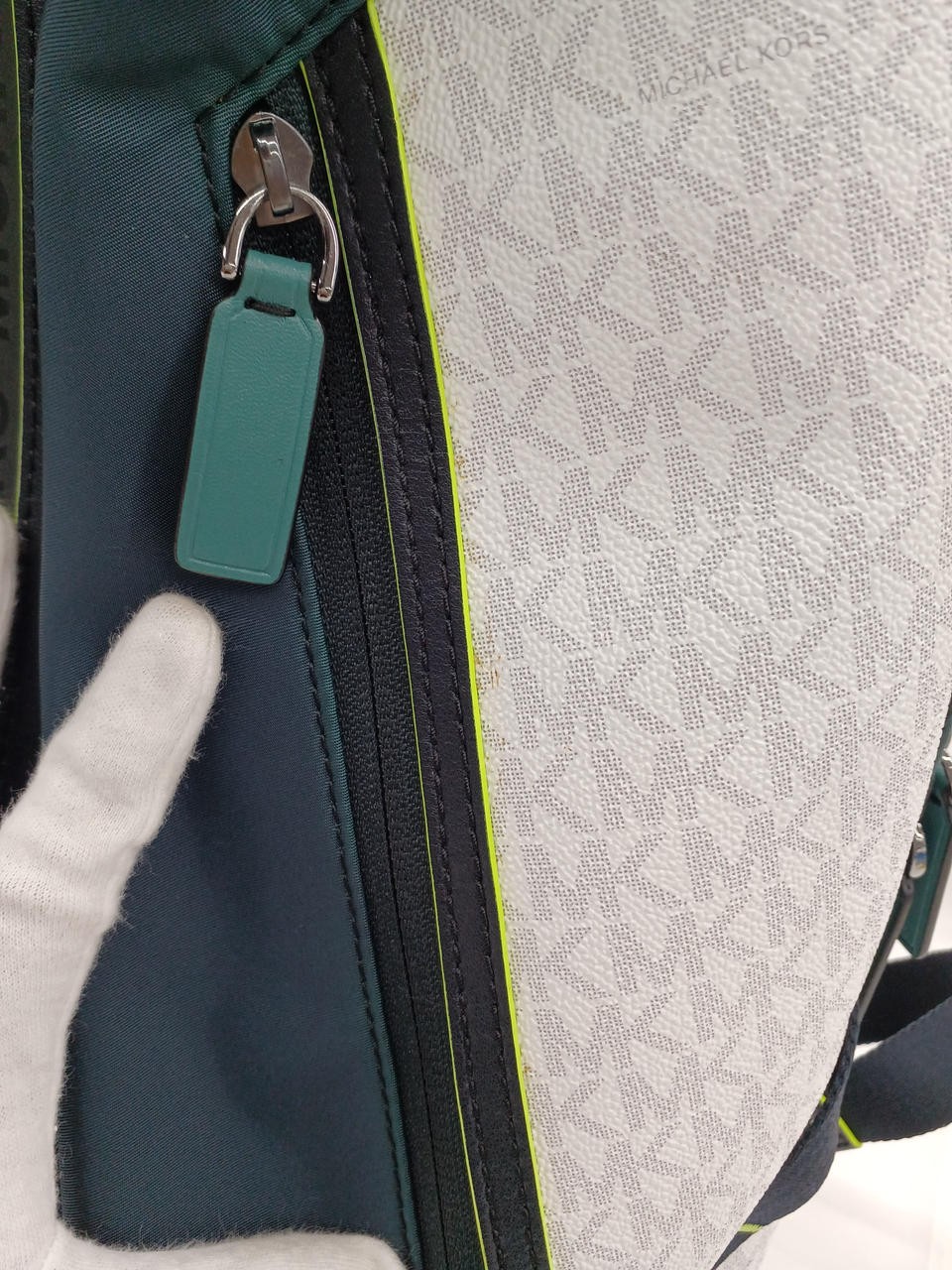 Backpack Model Logo Backpack MICHAEL KORS - image 11