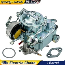 1-Barrel Carburetor Carb For Chevy GMC L6 eingines 4.1L 250 & 4.8L 292 7043014