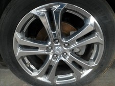 Wheel 20x7-12 Alloy Chrome 5-split Spoke Fits 15-18 Murano 104996611
