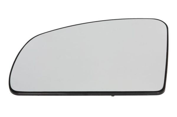 Left BLIC 6102-04-2001999P Mirror Glass, exterior mirror for OPEL