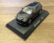 1/43 Lexus Kyosho NX450h Black Collectables 17+