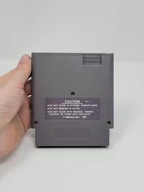 Street Cop Nintendo Entertainment System NES Cart Only Tested Free US Shipping!