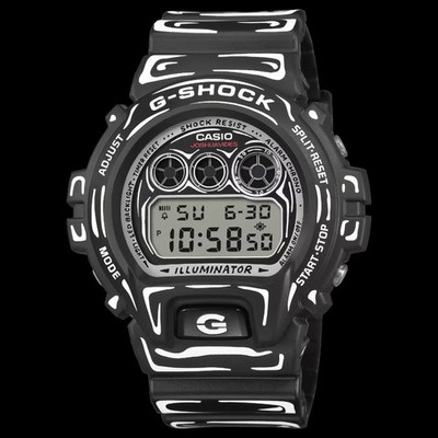 G-Shock DW-6900JV-1 The Joshua Vides Limited Edition | eBay