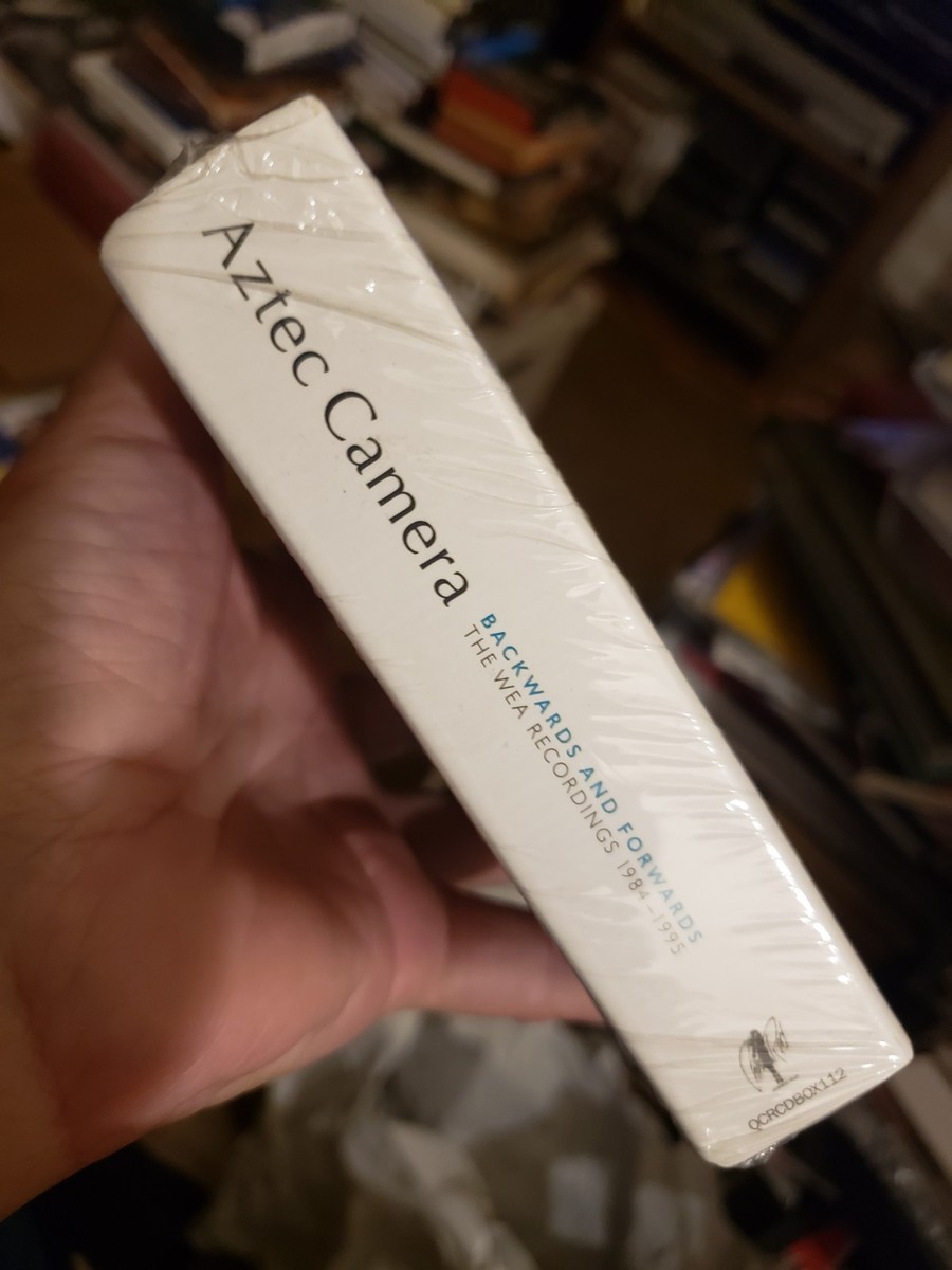 Backwards & Forwards (The Wea Recordings 1984-1995) by Aztec