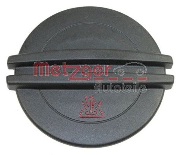Metzger Autoteile Verschlussdeckel KüHlmittelbehäLter 2140113 FüR VW Seat Skoda-image