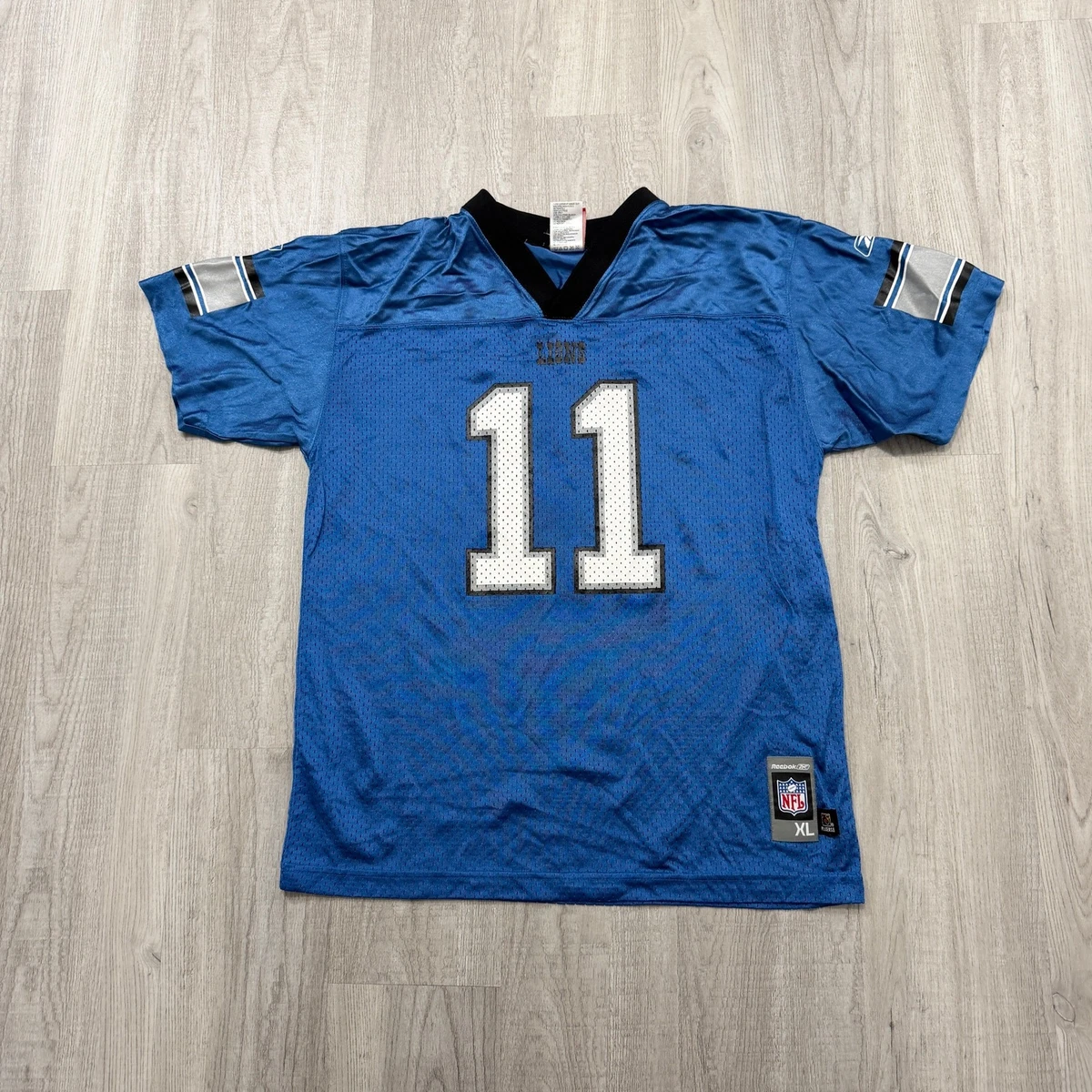 Boys Detroit Lions NFL Jerseys for sale | eBay