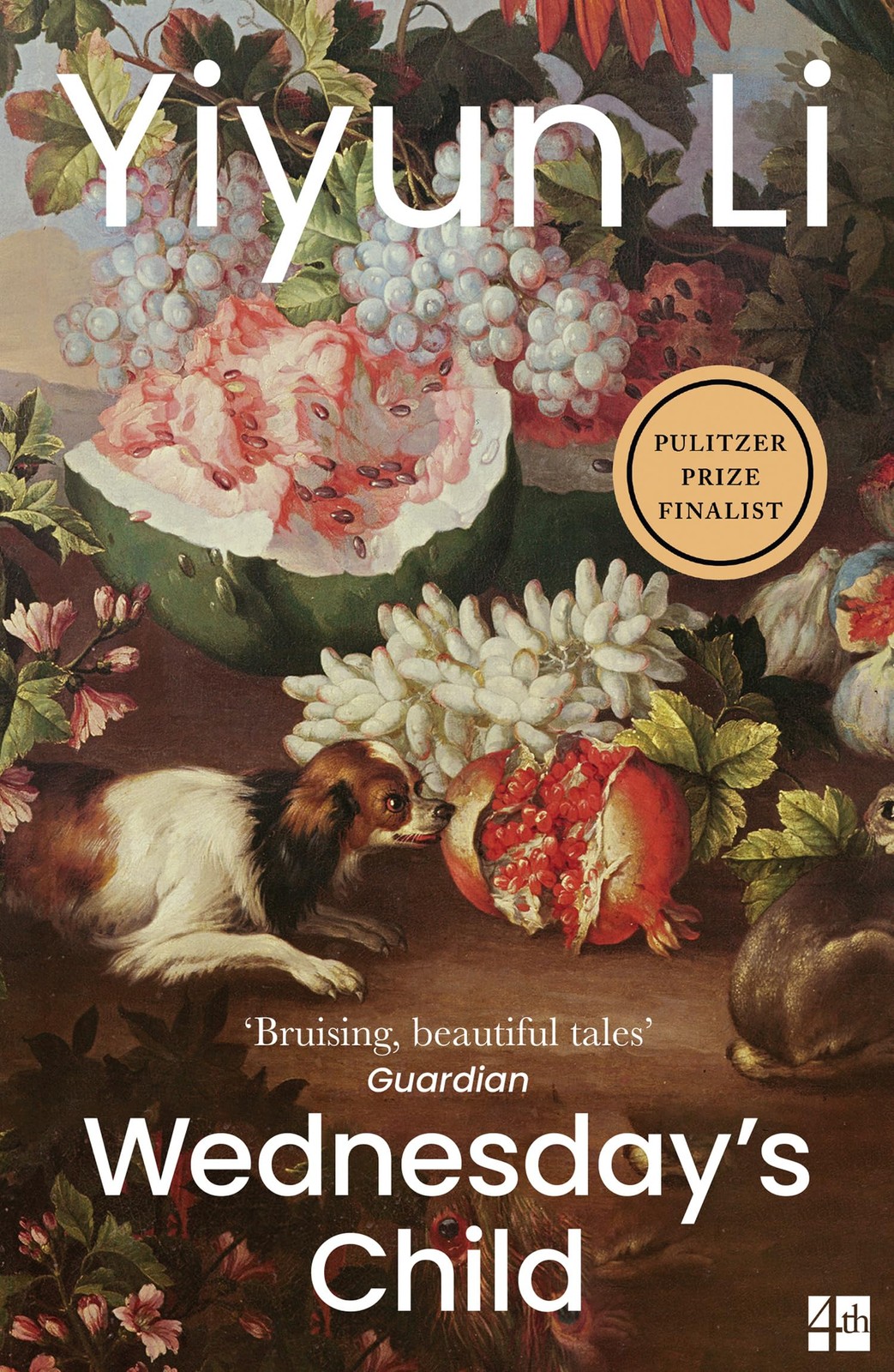 Fourth Estate Wednesday’s Child: The Beautiful Pulitzer Prize For Fiction Finalist For 2024 - Image 6