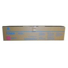 Konica Minolta TN-312M 8938-703 Magenta Toner Cartridge 12k Genuine OEM