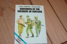 Blandford  uniforms of the soldiers of fortune