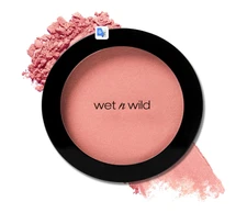 wet n wild Color Icon Matte Blush, Sheer Natural Glow – Pinch Me Pink