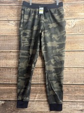 Under Armour Men UA Sportstyle Elite Printed Joggers 1379663 Camo Medium Slim