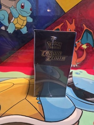 Nintendo Pokemon TCG Crown Zenith Elite Trainer Box - 10 Packs for
