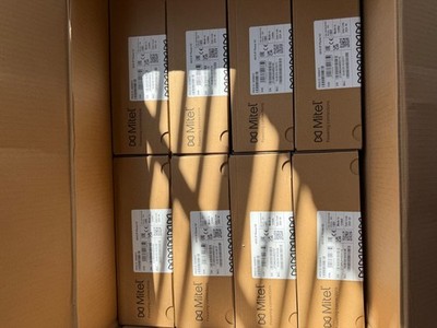 Mitel 6915 IP Phone V2 - VoIP-Telefon Voice-Over-IP - VoIP-Telefon (50008415)