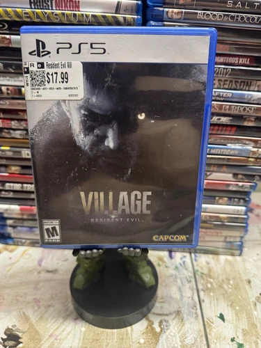Resident Evil Village - Sony PlayStation 5 Tested And Working