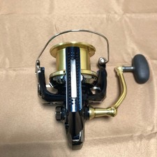 Mulinello Shimano Bullseye 9120 pesca carpa usato poco bobina 80mm