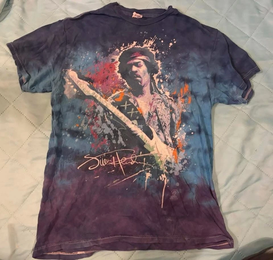 Jimi Hendrix Shirt for sale | eBay