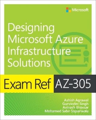 Mohammad Sabir Sopar Exam Ref AZ-305 Designing Microso (Taschenbuch) (US IMPORT)