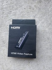 HDMI Video Capture Card