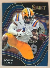 JA'MARR CHASE 2022 Select Draft Picks #173 Field Level Cincinnati Bengals