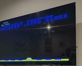 Atari XE System Console and OEM power supply only - Powers on **READ AS IS**
