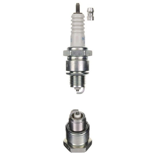 Candela di accensione NGK BR7HS-10, 1098 | Yellow Box | 1 pezzo