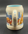 Christkindlmarket Chicago White 2016  Barrel Style Mug Authentic! — photo 4