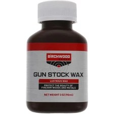 Birchwood Casey - Gun Stock Wax - 3 oz. Bottle
