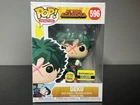 Funko Pop! Vinyl: My Hero Academia -Deku GITD- Entertainment Earth EXCLUSIVE#596