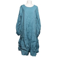 Gozzip, Kleid, Größe: 42/44, G212049, Blau, Polyamid/Viskose, Damen #qz7